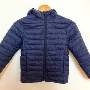 Gap Kids Puffer Coat with Hood, Size 8